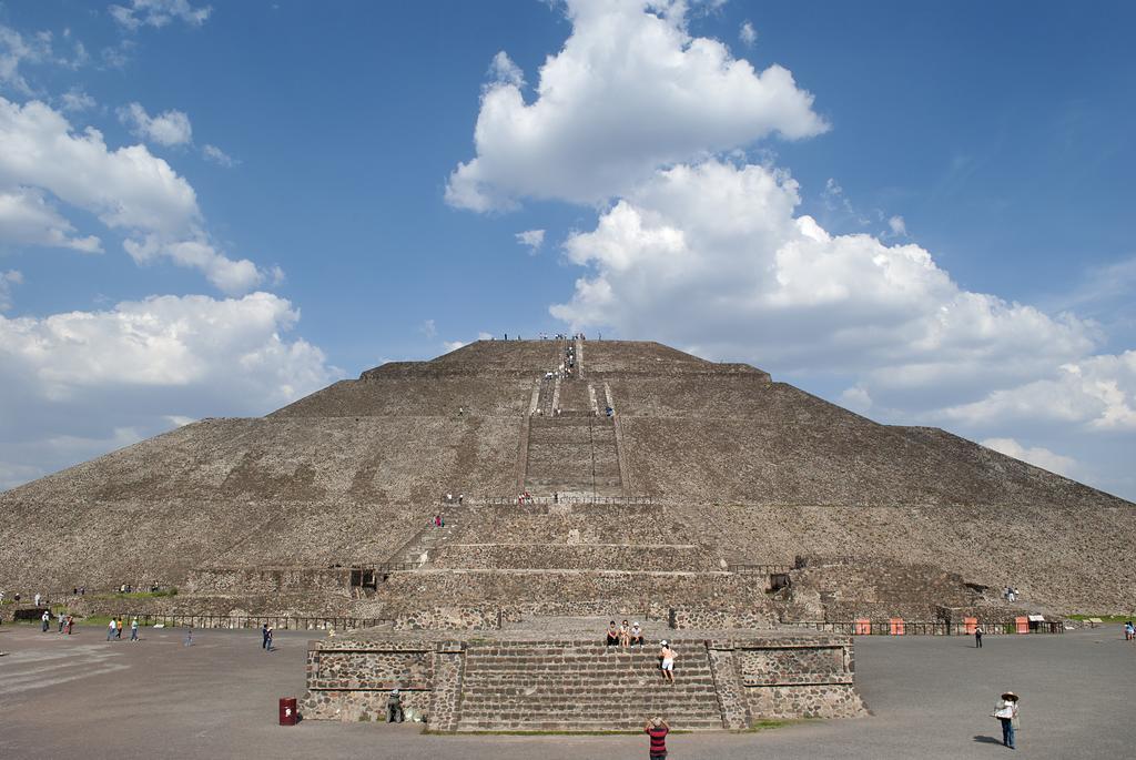 Villas Arqueologicas Teotihuacan San Juan Teotihuacán Екстериор снимка